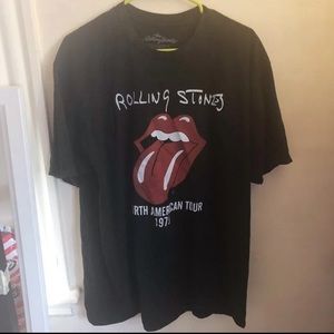 The Rolling Stone Rock Tee T Shirt XL